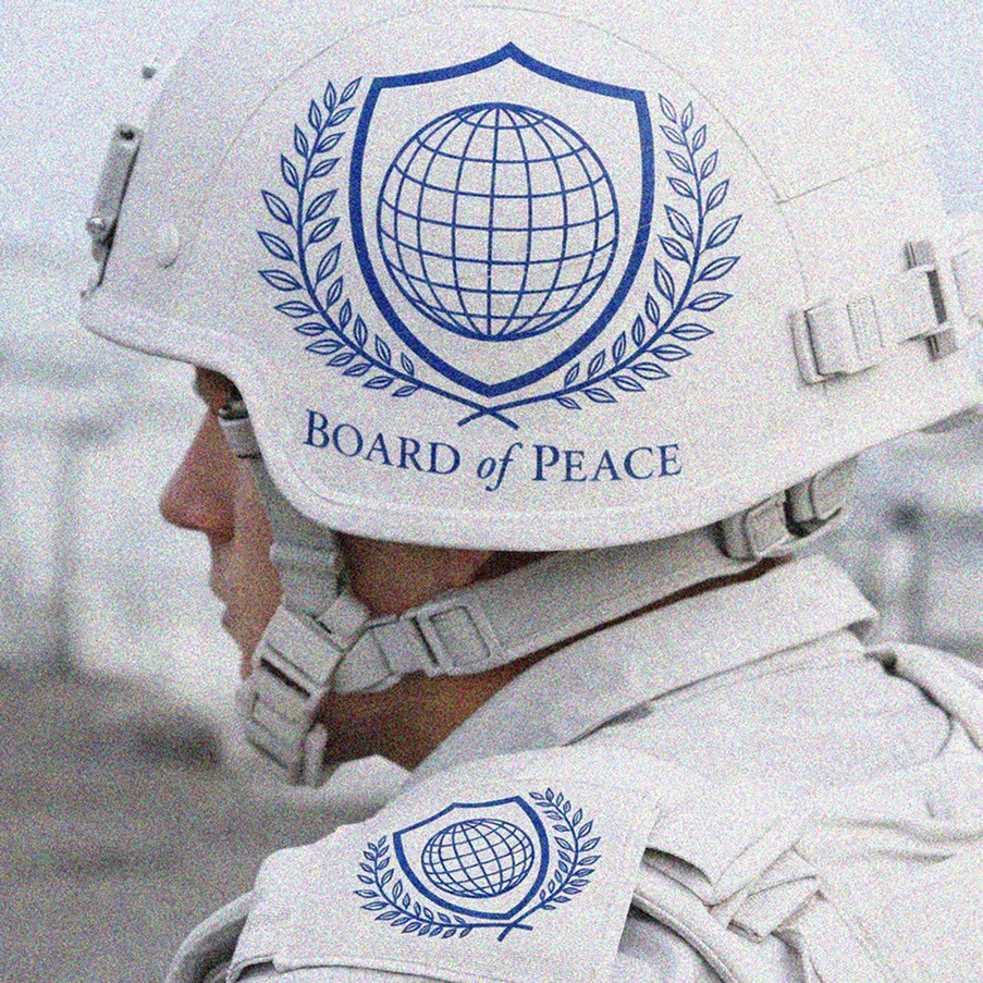 Board of Peace Concept Example Application CC0 by Robbie Conceptuel