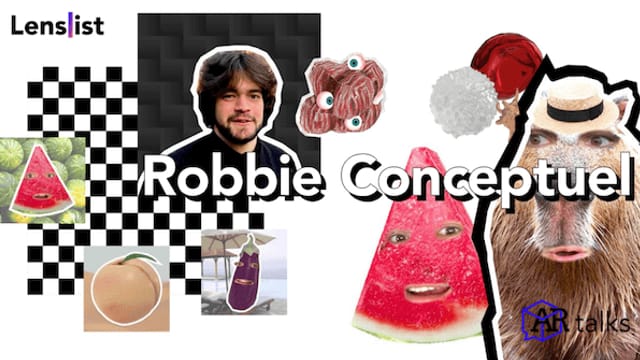 Robbie Conceptuel AR Talks interview featured image