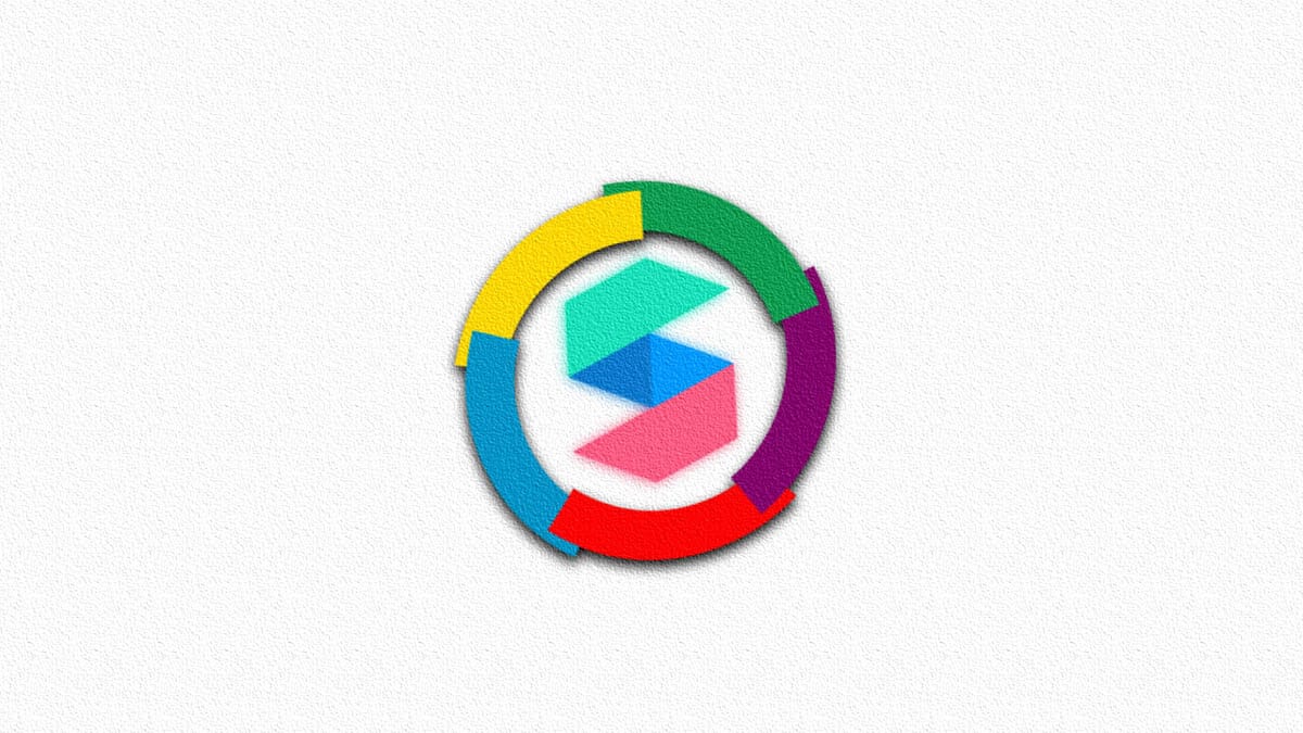 Spark AR Francophone community logo and branding