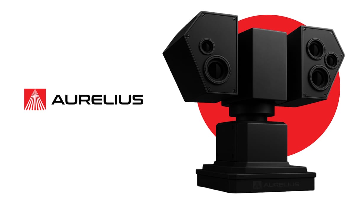 Archimedes autonomous laser counter-drone defense system