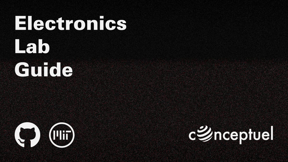 Electronics Lab Guide